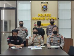 Ungkap Pembusuran di Konut, Polisi Sebut Berawal Dari Candaan