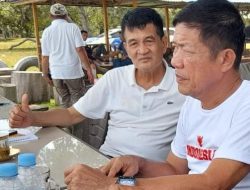 Abuhaera Pimpinan Pembersihan di Tanjung Taipa