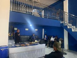 Nur Sinapoy Sebut Kantor DPD Partai Nasdem Konut Termegah di Sultra