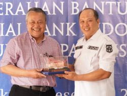 BI serahkan Bantuan Program Sosial ke Pemkab Konut 