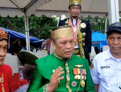 38 Paguyuban Sultra Ikut Meriahkan Karnaval Budaya Nusantara di Konut