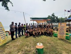 Polres Konut Dengarkan Saran dan Aduan Warga