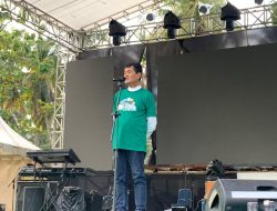 Wabub Konut Buka Festival Musik Konasara