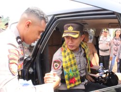 Achmad Fathul Ulum Dimutasi ke Polda Sultra