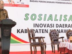 Ruksamin Harap OPD Hadirkan Inovasi Baru