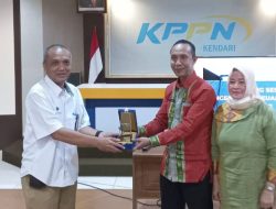 Pemkab Konut Terbaik Penyaluran DD Tingkat Sultra 