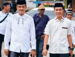 Bersama Ketua DPRD, Wabup Buka STQ Ke Vlll Dan Festival Lasqi di Motui