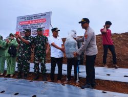 Pemdes Sambandete Genjot Program Ketahanan Pangan 