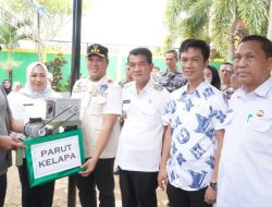 Ketua DPRD Konut Apresiasi Kinerja Dinas Koperasi