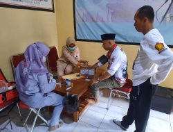 DPC Buton Berhasil Kumpulkan Ratusan Kantong Darah