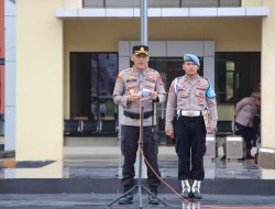 Polres Konut Bakal Operasi Keselamatan Anoa 2023