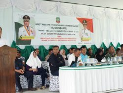 Pemkab Konut Kucurkan Dana Pembangunan Infrastruktur Dan Pengembangan SDM