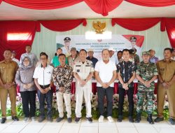 Ruksamin Pastikan Masyakarat Konut Dapat Jaminan Kesehatan