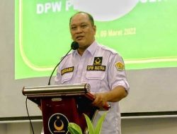 Ketua DPW PBB Sultra Minta Semua DPC Laksanakan Program Unggulan 