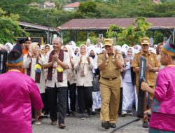 Pemkab Konut Terima 451 Mahasiswa PKL Poltekkes Kendari 