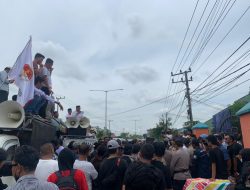 Tuntut Pemberdayaan Pengusaha Lokal, APBMI dan ISAA Kepung Kantor PT Antam