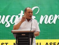 Ruksamin Siap Maju Calon Gubernur Sultra 