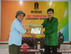 Gelar Leadership School, Afdhal: Menciptakan Pemimpin Berkarakter