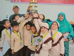 Begini Harapan Atlet SDIT Al Qalam Usai Sabet Juara Umum Kedua Pertandingan Taekwondo Pelajar se Kota Kendari