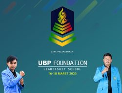 Hendra Setiawan Sebut UBP Foundation Leadership School Solusi Ditengah Degradasi Kawula Muda