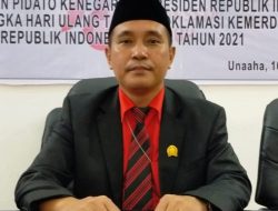 Tajuddin Dongge Bakal Dilantik 15 Maret 2023