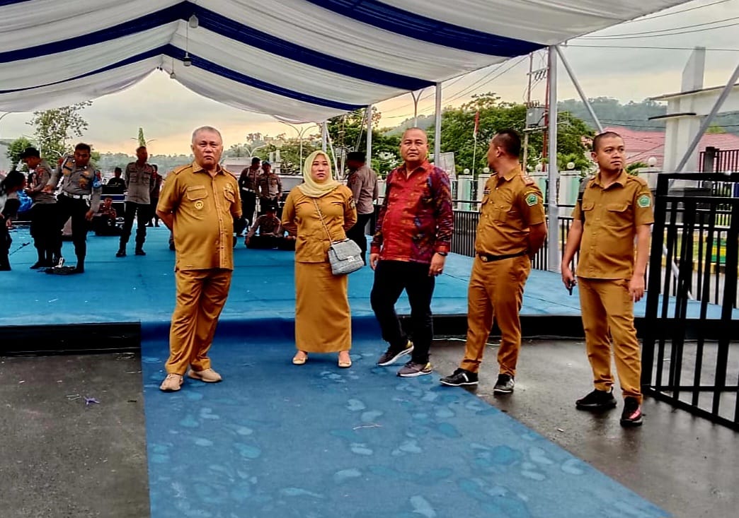 Ardin Bersyukur Perayaan HUT Kabupaten Konawe Berjalan Sukses