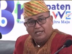Ardin Puji Kepemimpinan Kery Saiful Konggoasa 