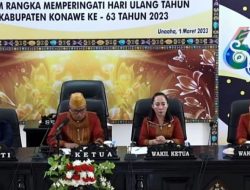 Ardin Beberkan Kinerja Alat Kelengkapan DPRD