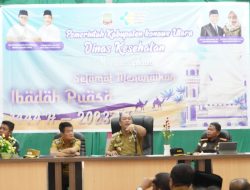 Pemkab Konut Rakor Penanganan Kemiskinan Ekstrim