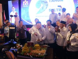 Kadin Sultra Ekspose 2 Tahun Kepemimpinan Anton Timbang