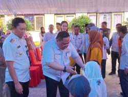 Pulihkan Ekonomi, Kadin Sultra & Pemkot Kendari Kembali Gelar Pasar Murah