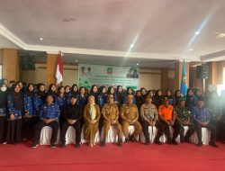 Ruksamin Lantik ASN Lingkup Pemkab Konut