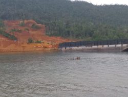 Jaya Kine Diduga Jadi Mafia Tambang Dibalik Kisruh di PT Roshini Indonesia