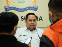Anton Timbang Sanjung Konsep Perayaan HUT Kota Kendari
