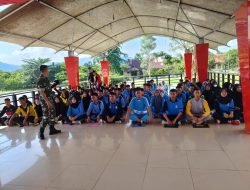 Kesbangpol Konut Seleksi Paskibraka