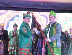 Nahkodai KSBN Sultra, Ruksamin Siap Kembangkan Kesenian dan Kebudayaan