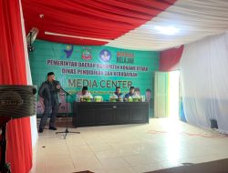 Asmadin Lantik Sejumlah Kepsek dan Pengawas 