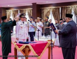 Andi Muhammad Yusuf Dilantik Sebagai Pj Bupati Buteng 