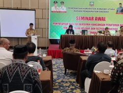 Pemkab Konut Gelar Seminar Pengoptimalan Retribusi Daerah 