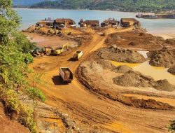 Clear! Korem 143 HO, Pastikan Aktivitas Penambangan Tetap Berlanjut