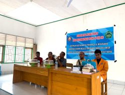 Dosen UHO, Kembangkan VCO Berbahan Sari Limbah Kulit Nanas di Konawe