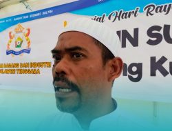 Kadin Sultra Berbagi Daging Qurban Untuk Masyarakat Kurang Mampu