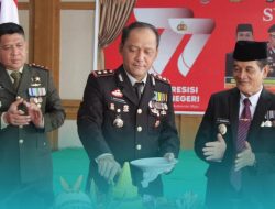 Abuhaera Apresiasi Berbagai Kegiatan Kemanusiaan Polres Konut