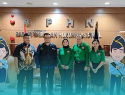 Rekawati Nahkodai Posbakumadin Jakarta Utara 