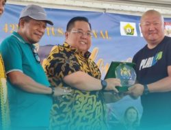 Hadiri Festival di Amerika Serikat, Kadin Sultra Perkenalkan Tarian Tradisional Sultra 