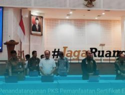 Pemkab Konut dan BSSN RI Jalin Kerjasama Pemanfaatan Sertifikat Elektronik