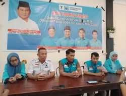 Yakin Menangi Pilpres, Gelora Sultra Usulkan Prabowo Jadi Capres