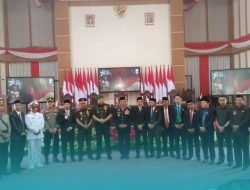 Peringati HUT RI ke-78, Dewan dan Pemkab Konut Rapat Paripurna Dengarkan Pidato Presiden