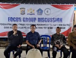 Kadin Sultra Terus Mendorong Peningkatan Kapasitas UMKM di Kota Kendari 