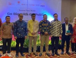 Kadin Terus Berinovasi Dalam Mendorong Perekonomian di Sultra 